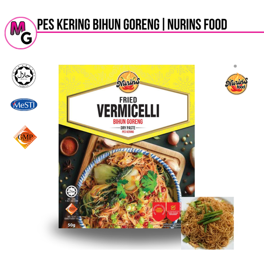 Pes Kering| Nurins Food