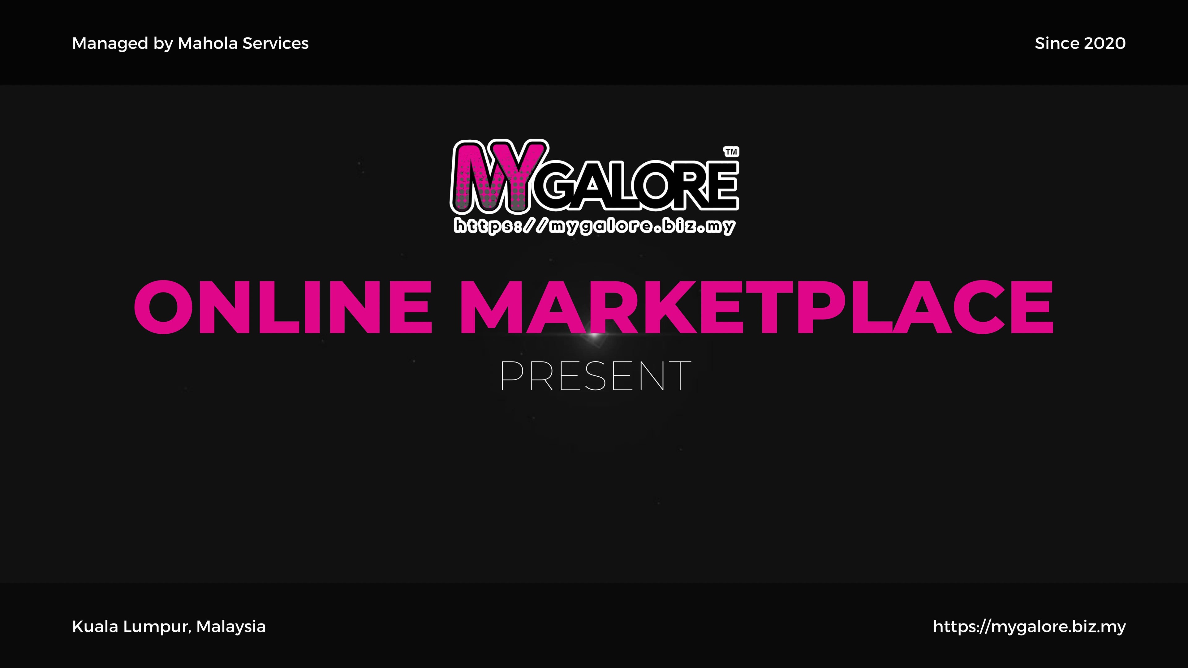 Load video: Introduction to MyGalore™️
