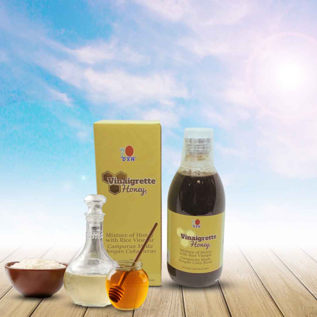 Vinaigrette Honey 285ml