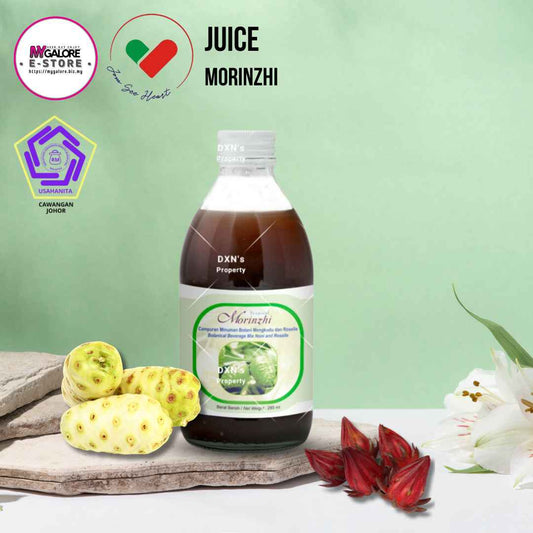 Morinzhi 285ml/bottle (pack of 6 bottles)