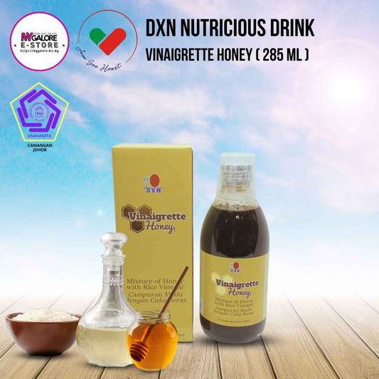 Vinaigrette Honey 285ml
