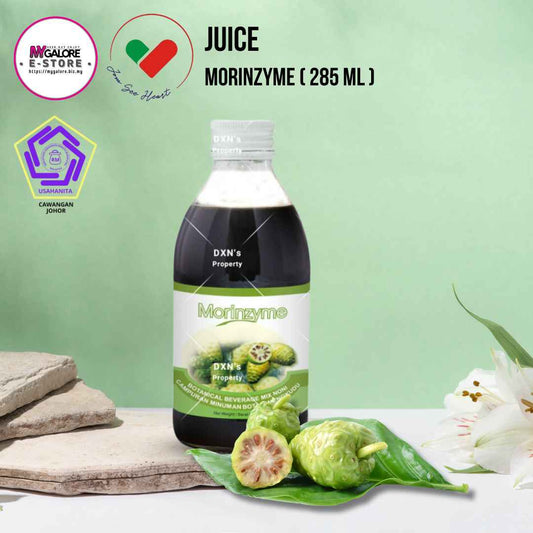 Morinzyme 285ml/bottle (Pack of 6 bottles)