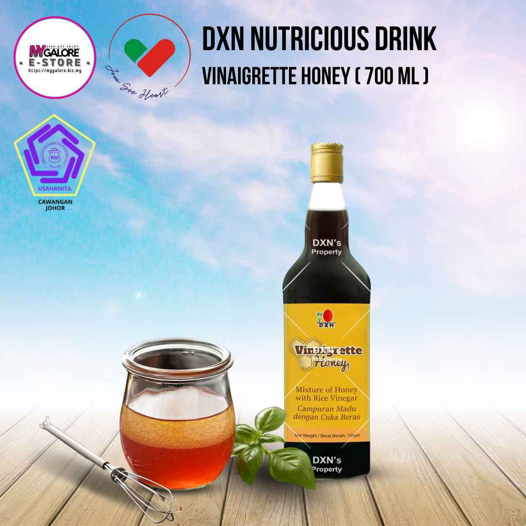 Vinaigrette Honey 285ml