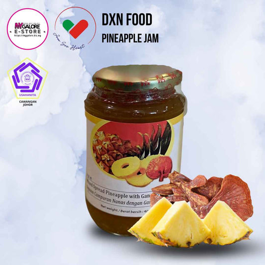 Pineapple Jam 400gm