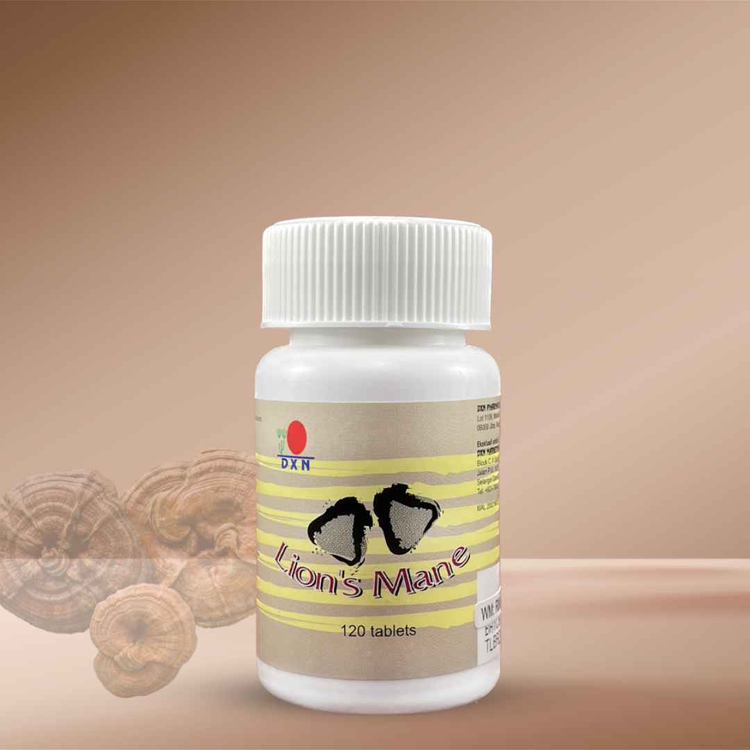 Lion's Mane Tablet