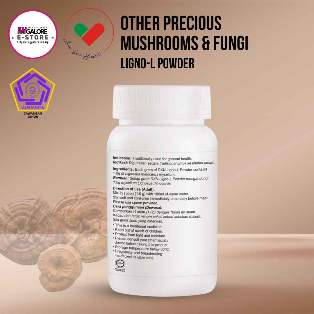 Ligno-L Powder