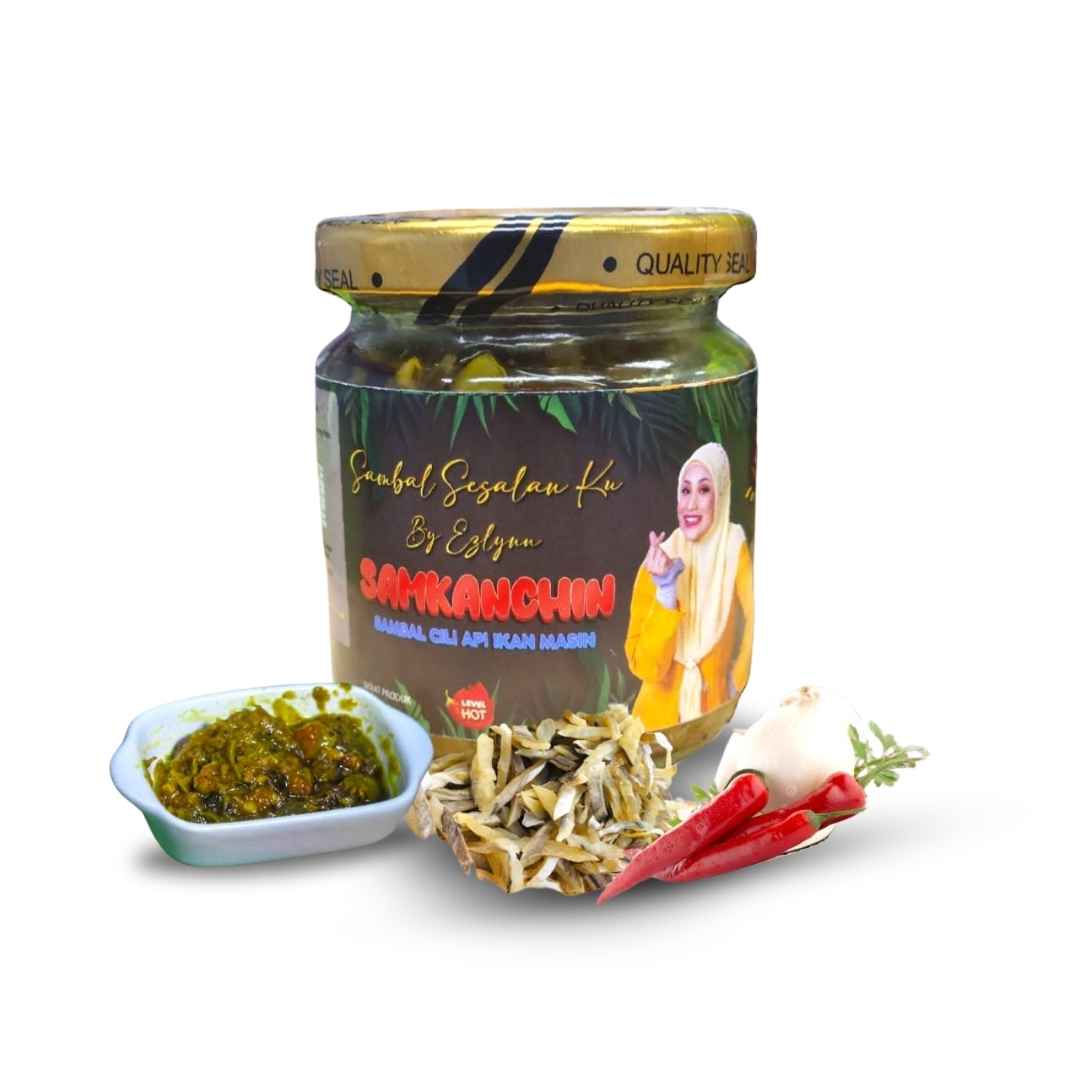 Sambal Sesalanku | Ezlynn