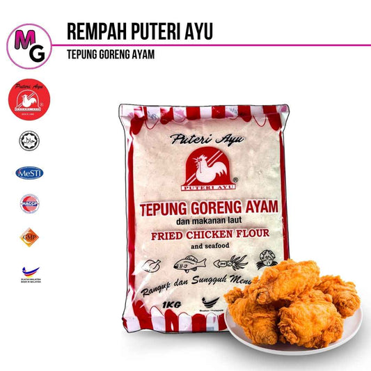 Rempah Masakan | Puteri Ayu