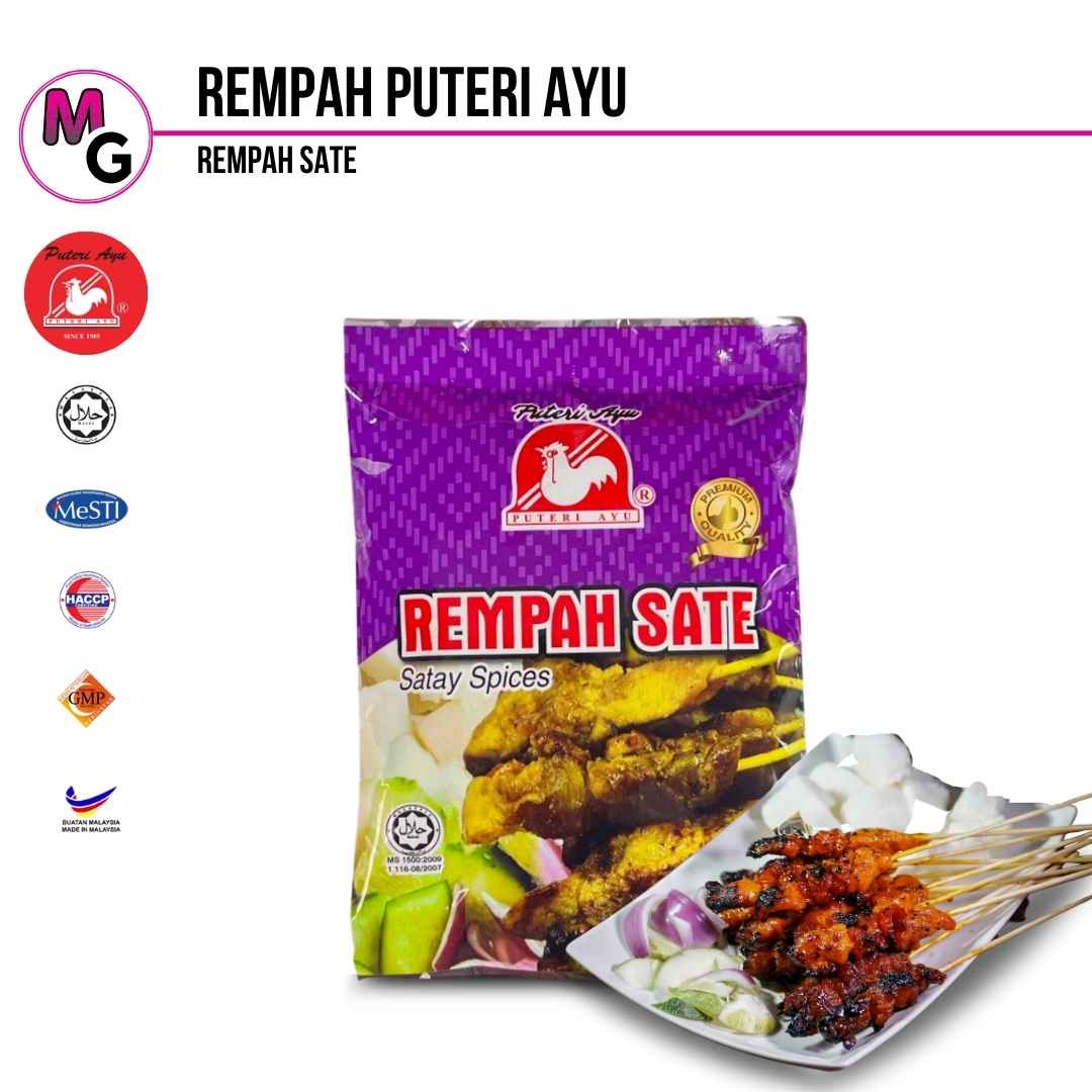 Rempah Masakan | Puteri Ayu
