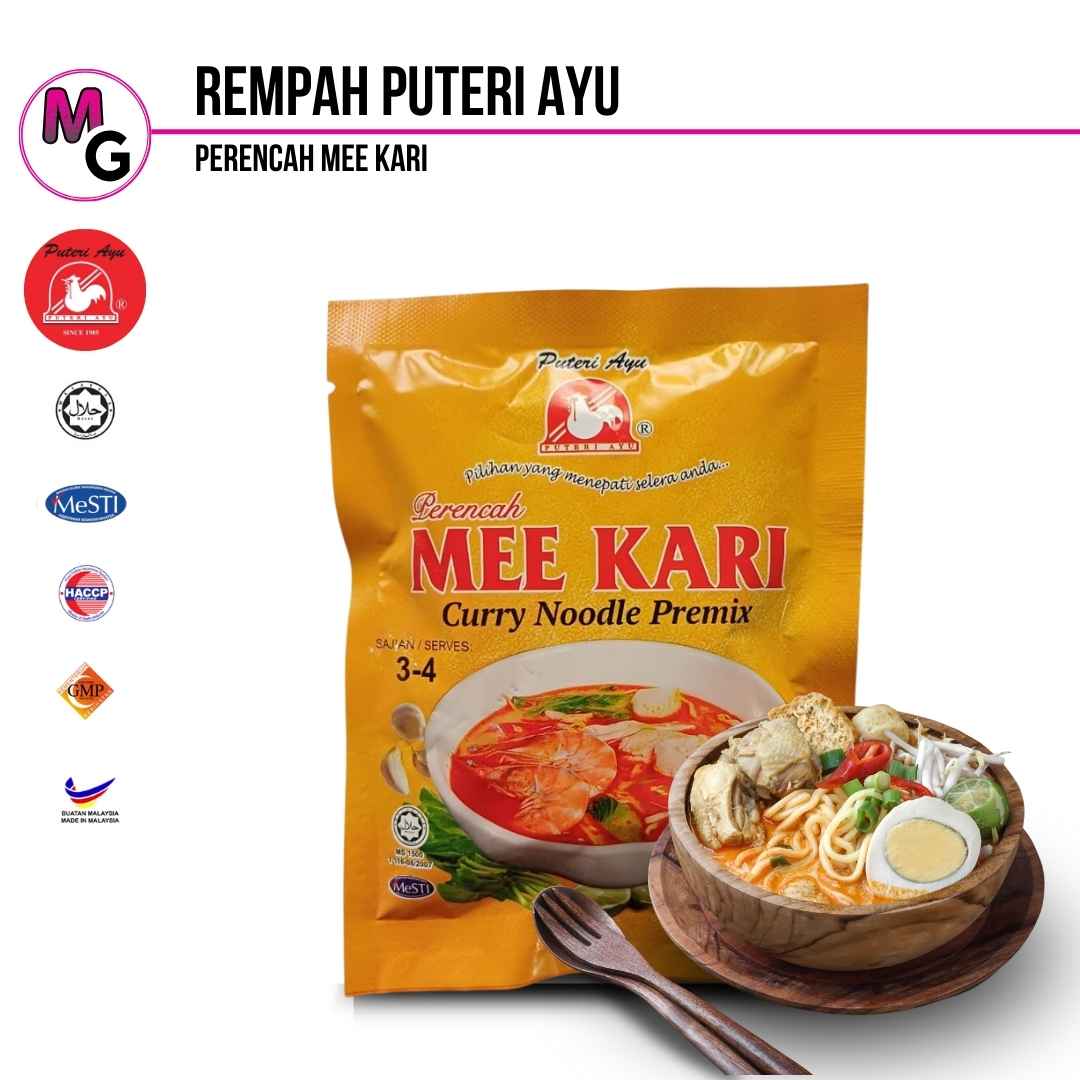 Rempah Masakan | Puteri Ayu