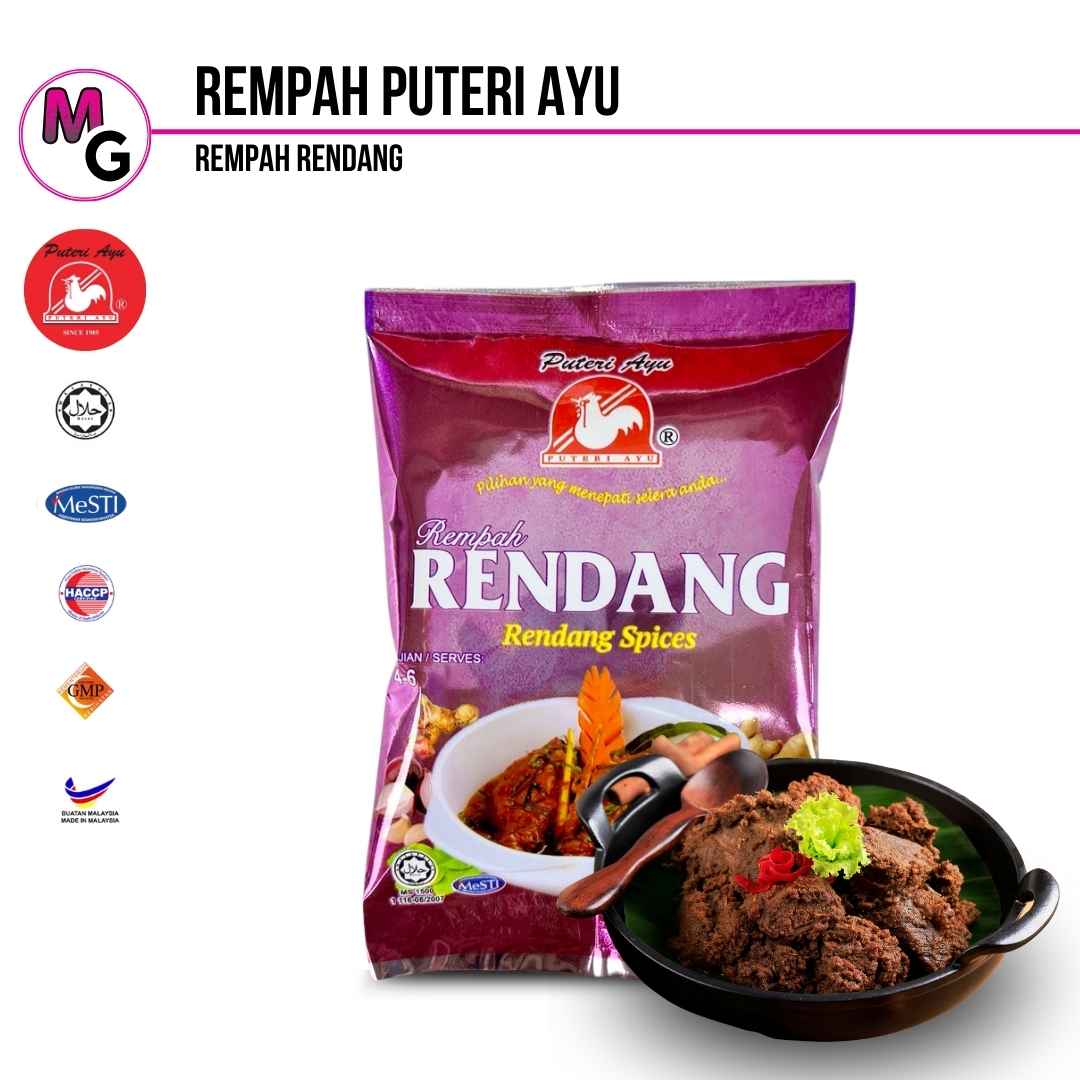 Rempah Masakan | Puteri Ayu