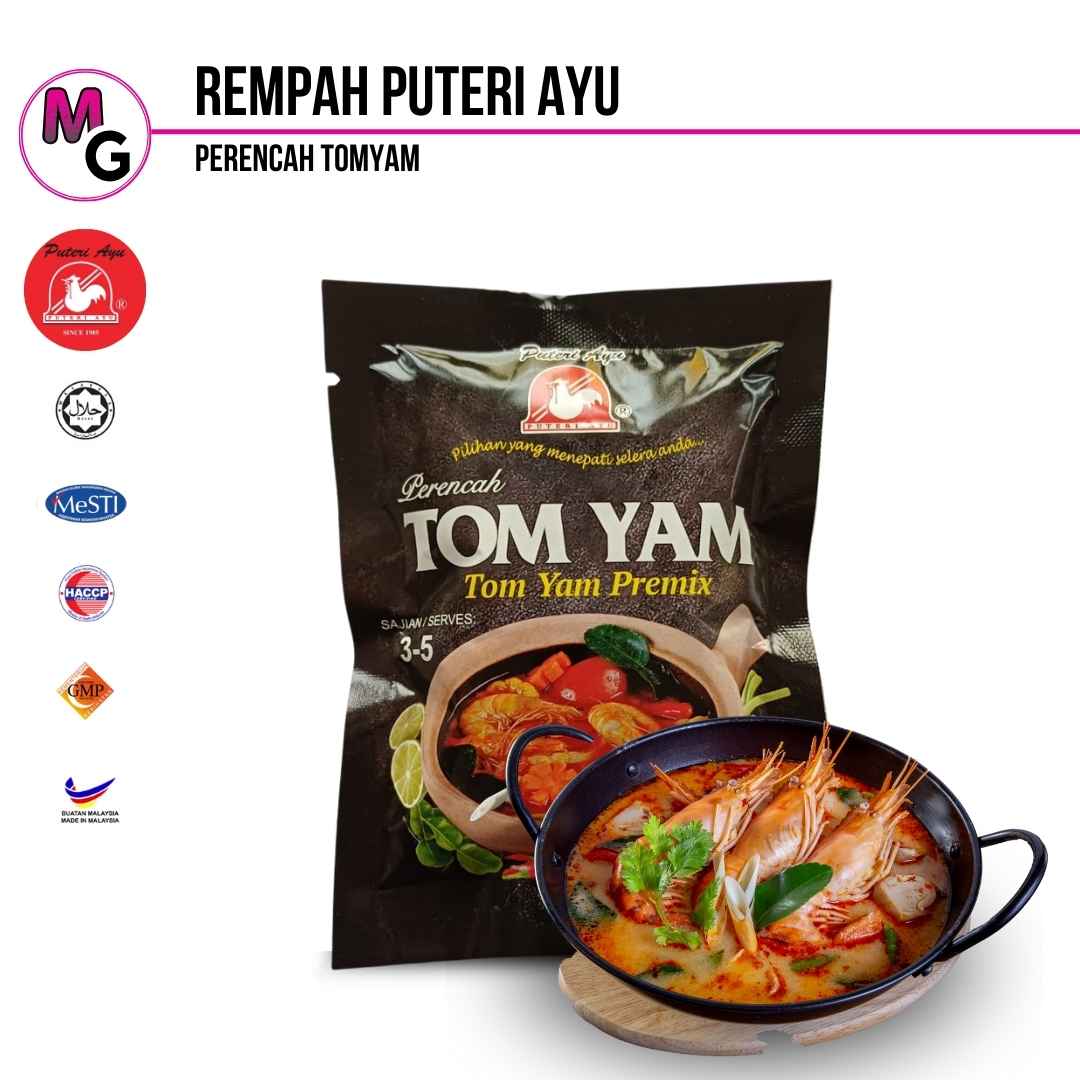 Rempah Masakan | Puteri Ayu