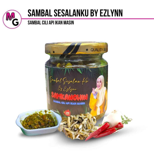 Sambal Sesalanku | Ezlynn