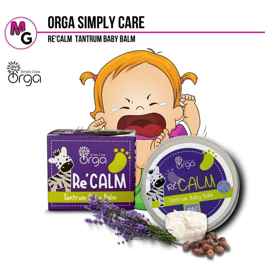 Penjagaan Bayi | Orga Simply Care