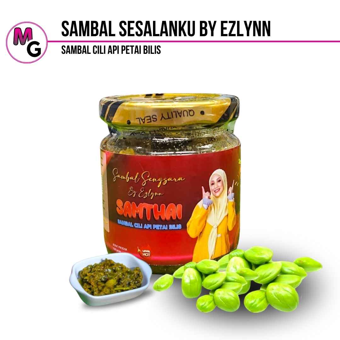Sambal Sesalanku | Ezlynn