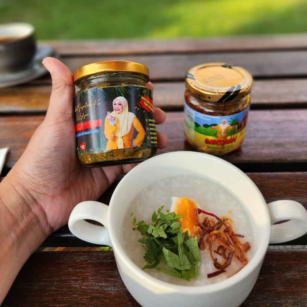 Sambal Sesalanku | Ezlynn