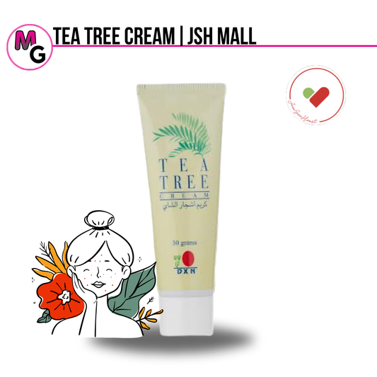 DXN Tea Tree Cream 30ml |JSH Mall