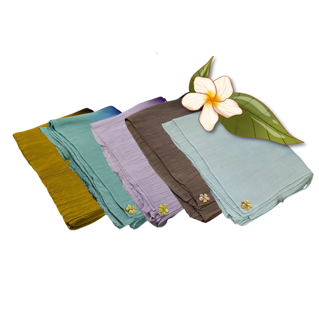 Baju Kurung, Shawl & Perfume | Qaseh Arf'Fiezy - MyGalore