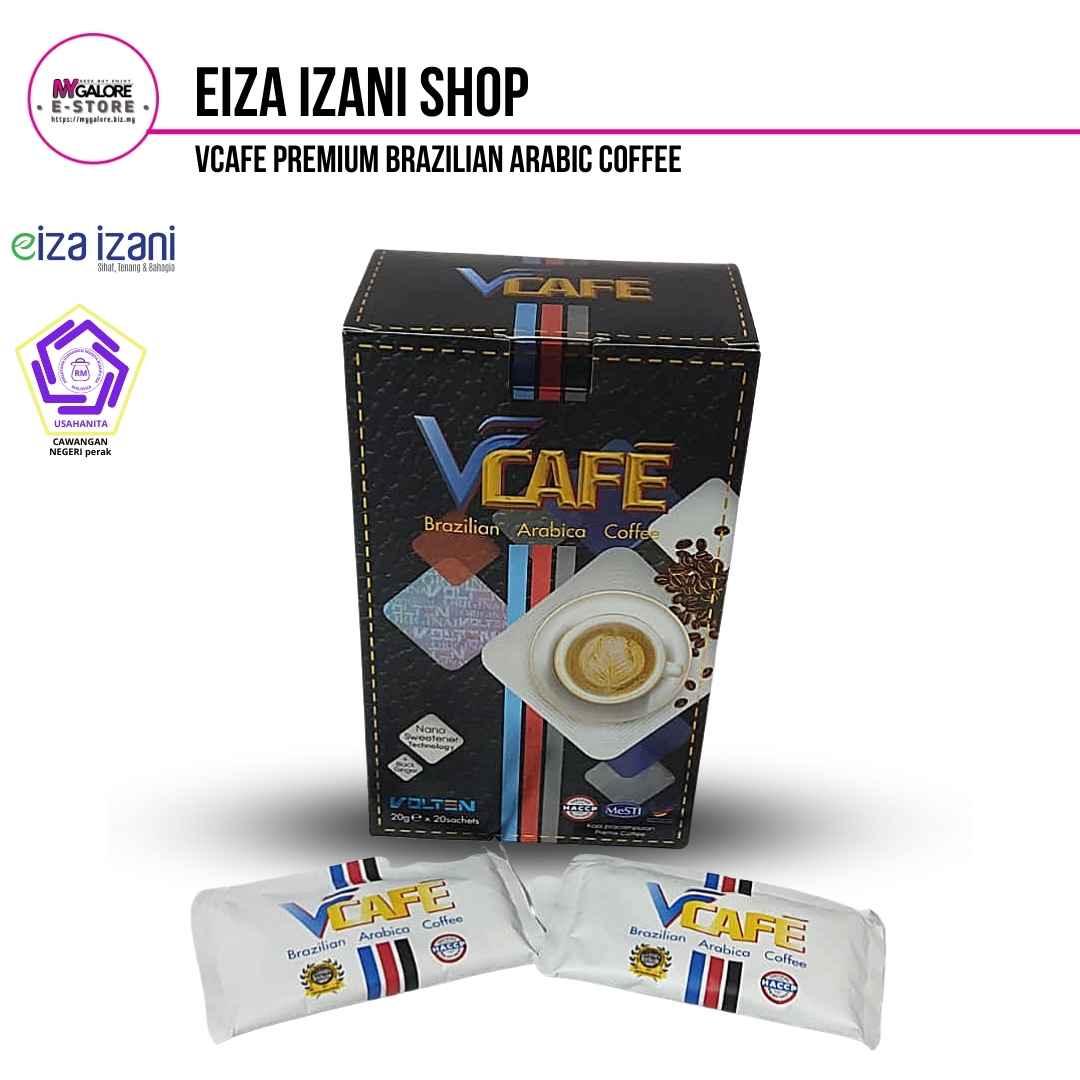 Volten Healthy Drinks | Eiza Izani Store