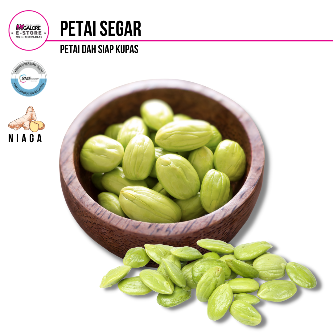 Petai Segar | Halia Niaga - MyGalore