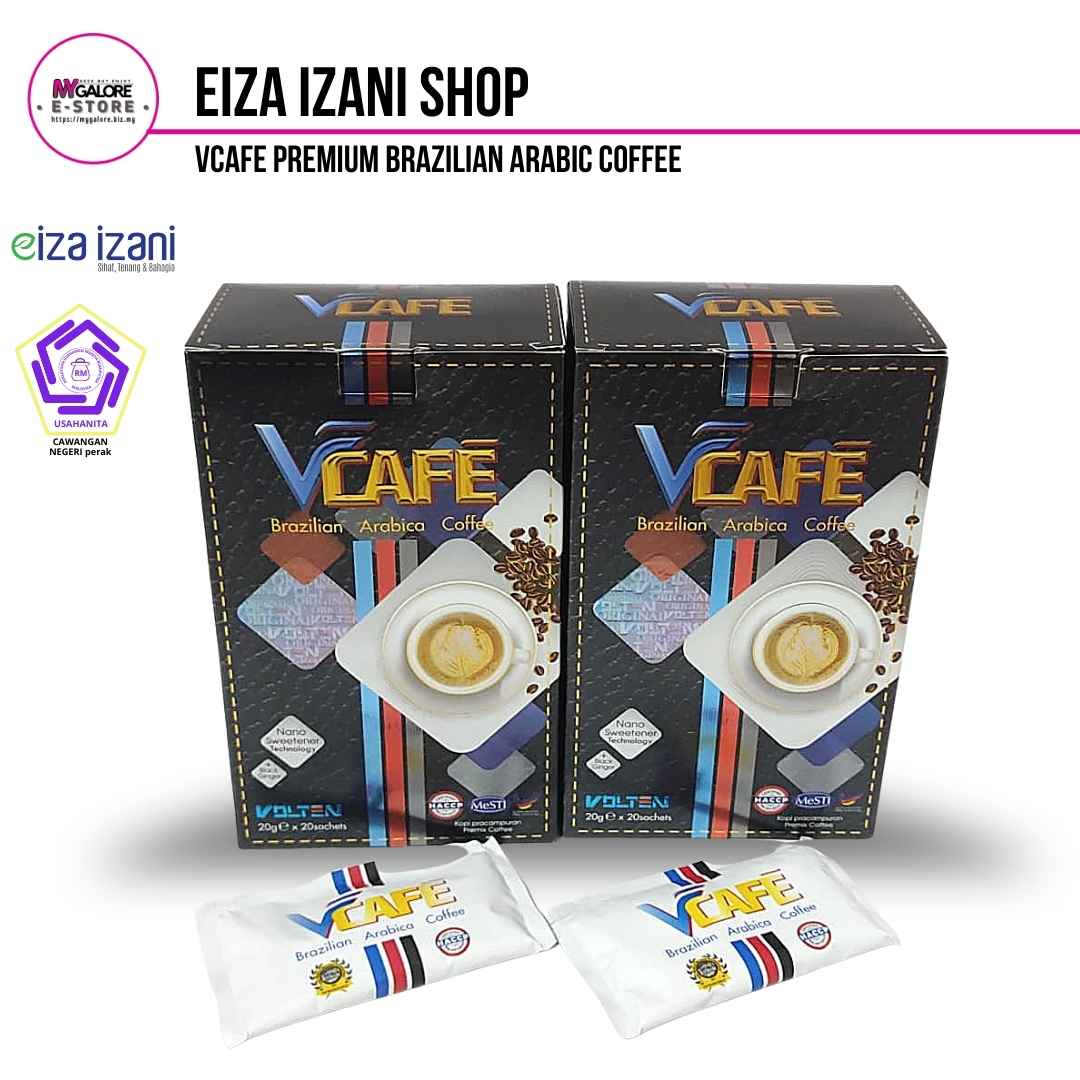 Volten Healthy Drinks | Eiza Izani Store