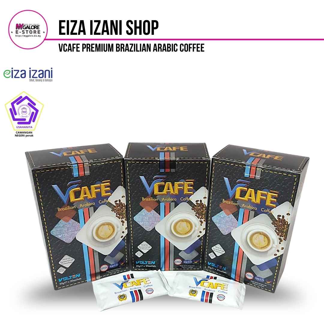 Volten Healthy Drinks | Eiza Izani Store