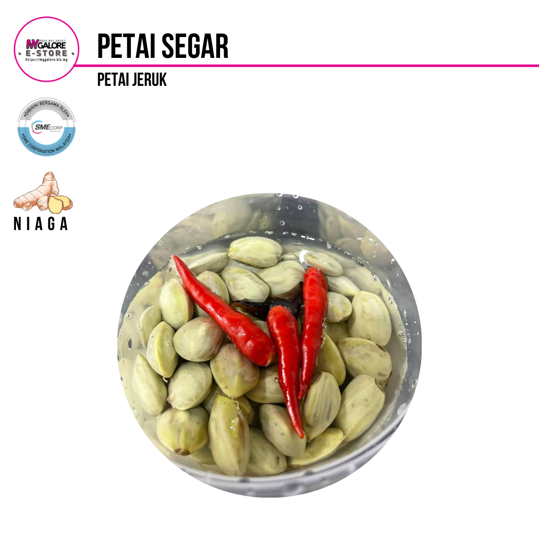 Petai Segar | Halia Niaga - MyGalore