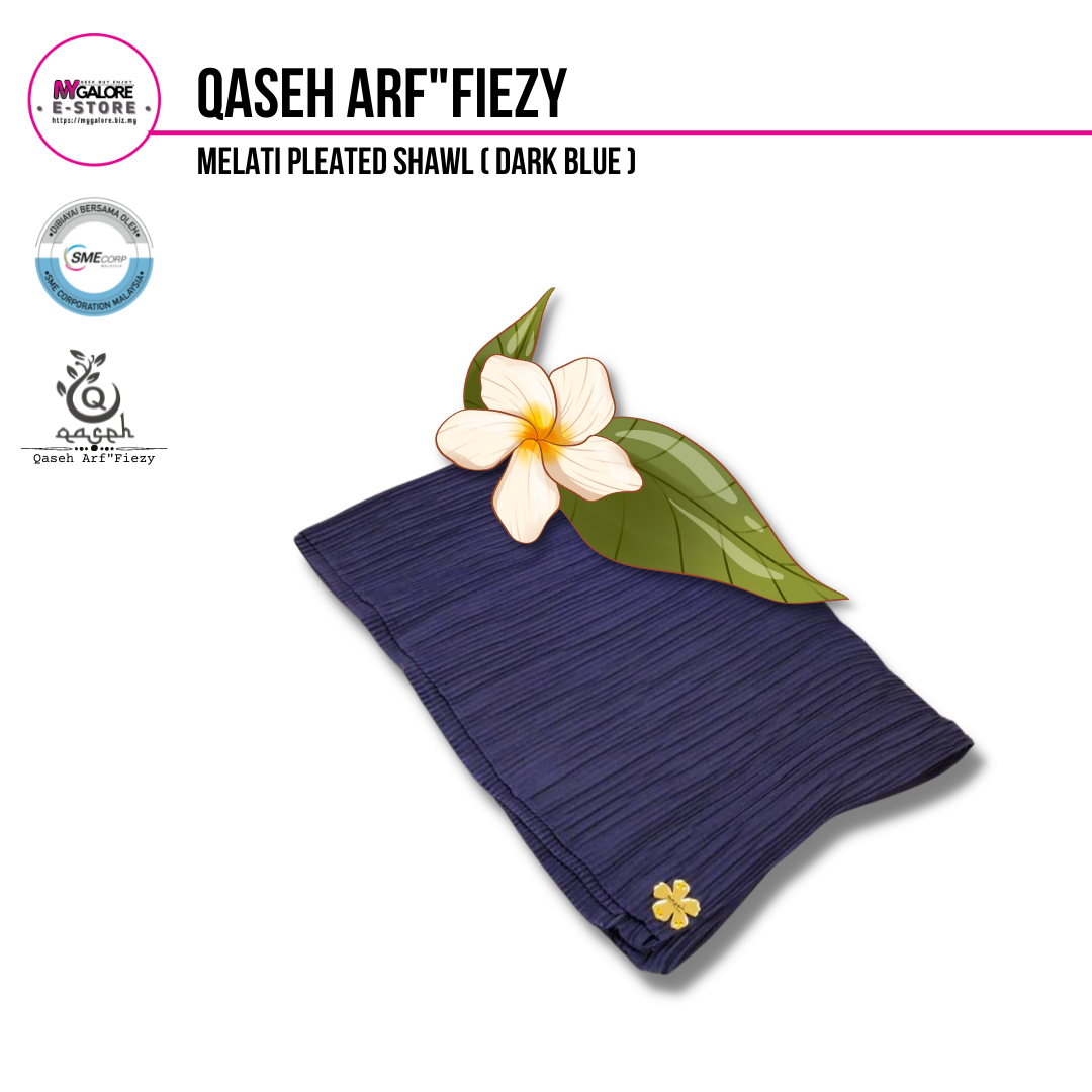 Baju Kurung, Shawl & Perfume | Qaseh Arf'Fiezy - MyGalore