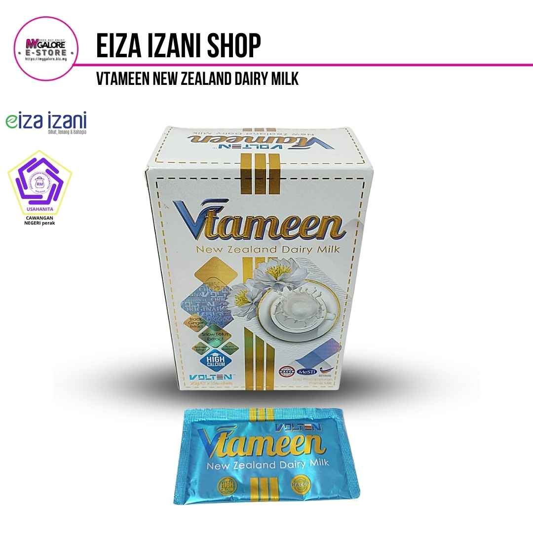Volten Healthy Drinks | Eiza Izani Store