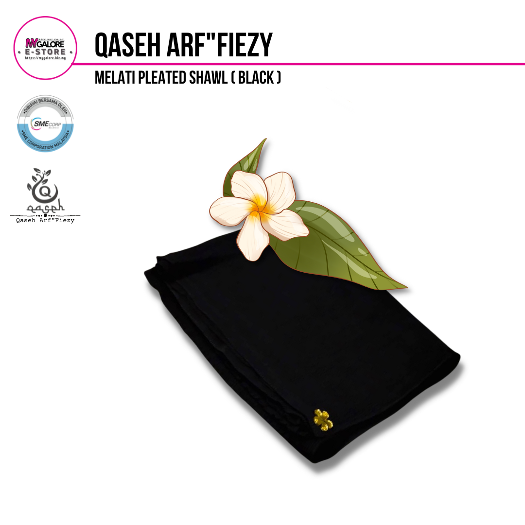 Baju Kurung, Shawl & Perfume | Qaseh Arf'Fiezy - MyGalore