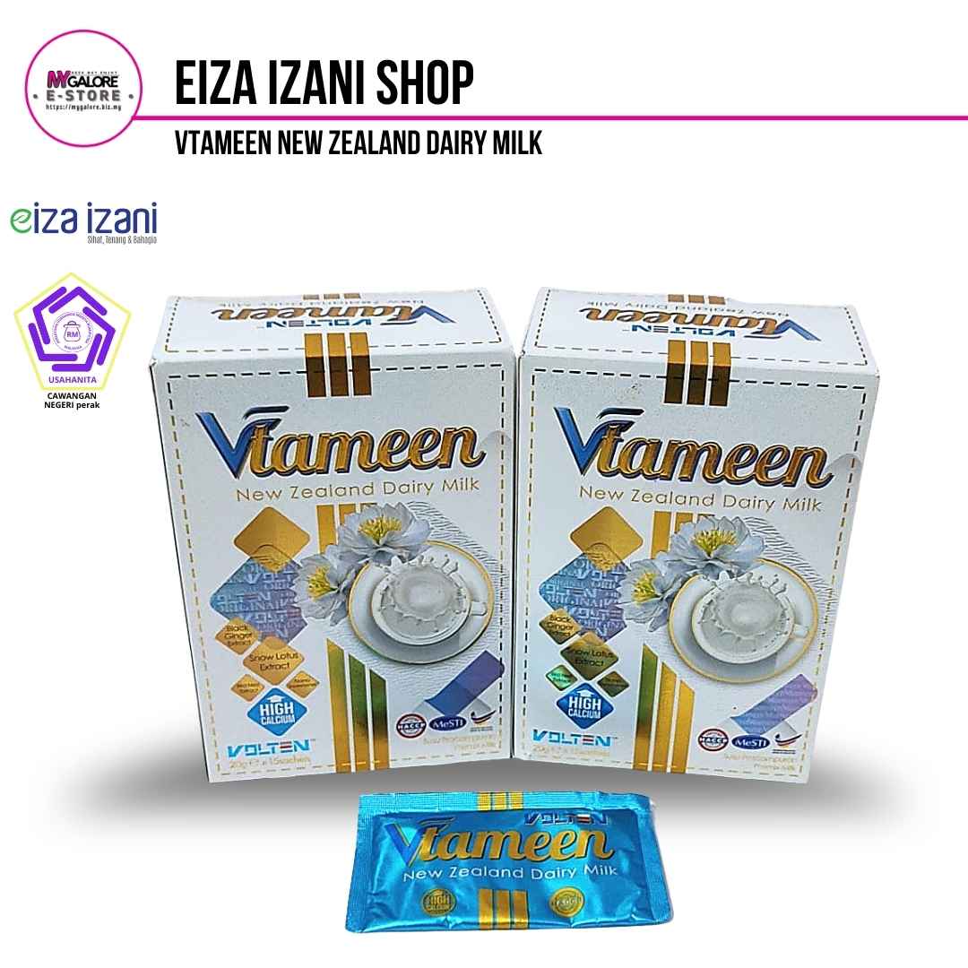 Volten Healthy Drinks | Eiza Izani Store