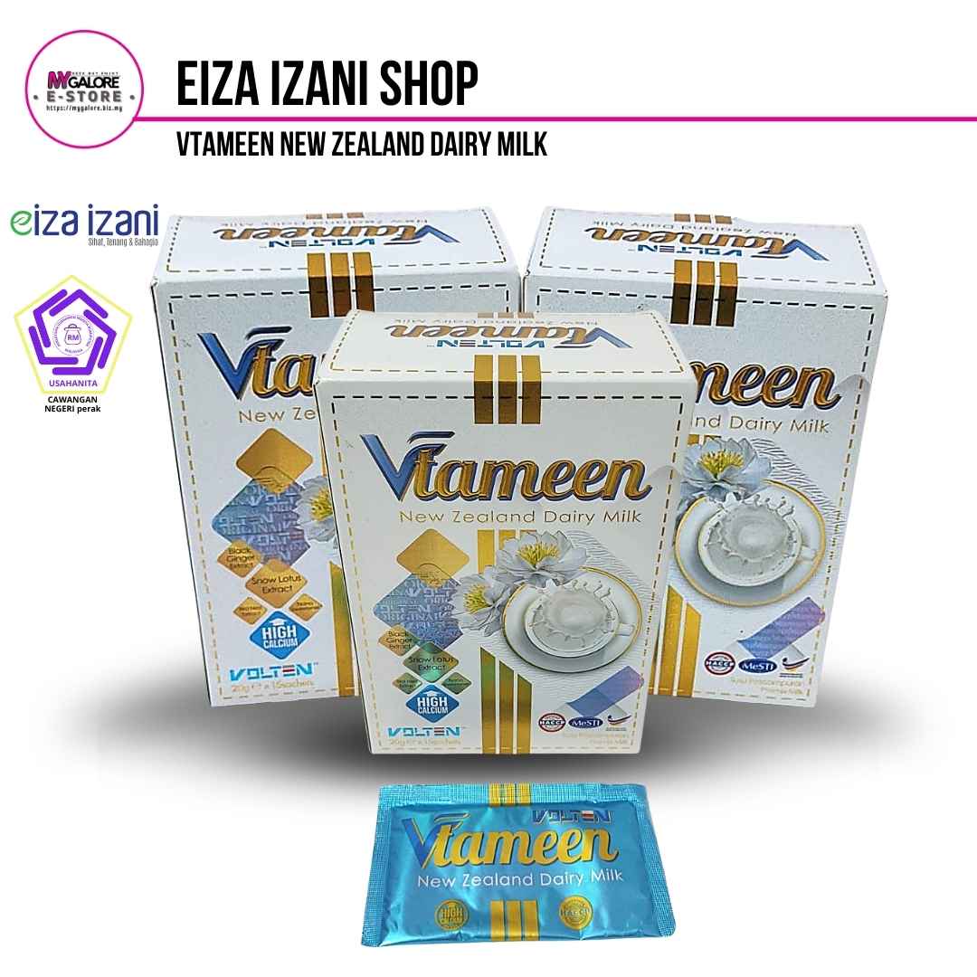 Volten Healthy Drinks | Eiza Izani Store