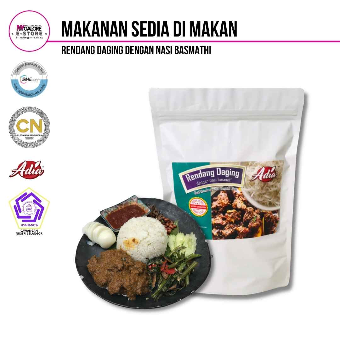 Pes & Ready-To-Eat Adia | Cleoniaga