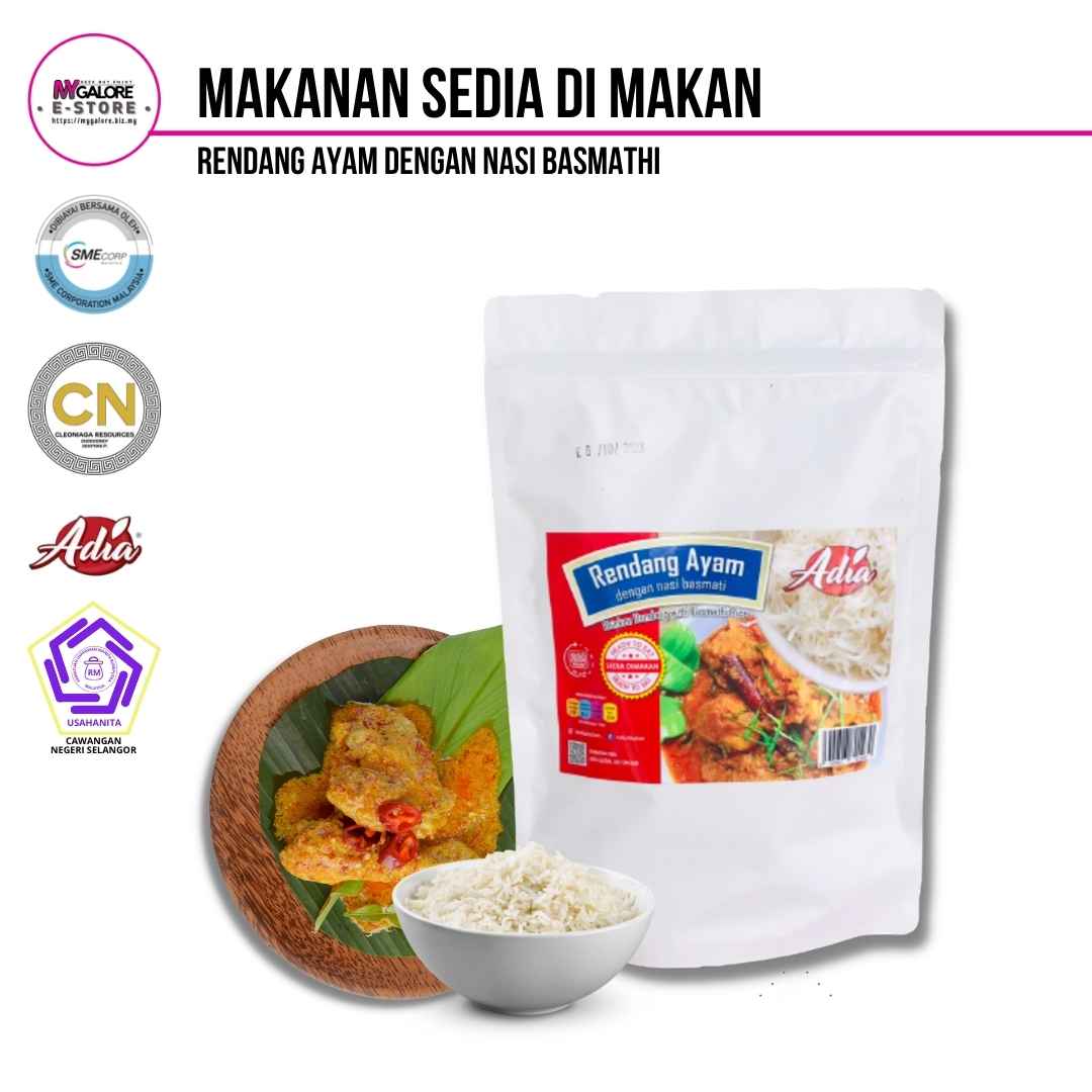 Pes & Ready-To-Eat Adia | Cleoniaga