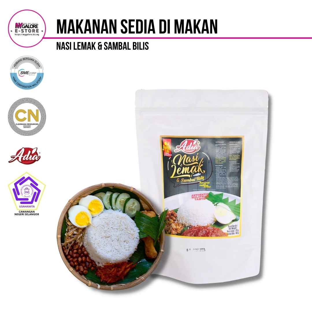 Pes & Ready-To-Eat Adia | Cleoniaga