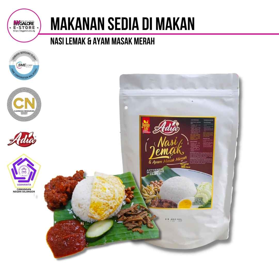 Pes & Ready-To-Eat Adia | Cleoniaga