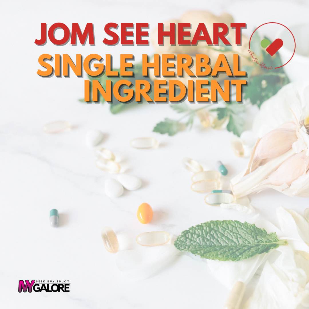 JSH Single Herbal Ingredient