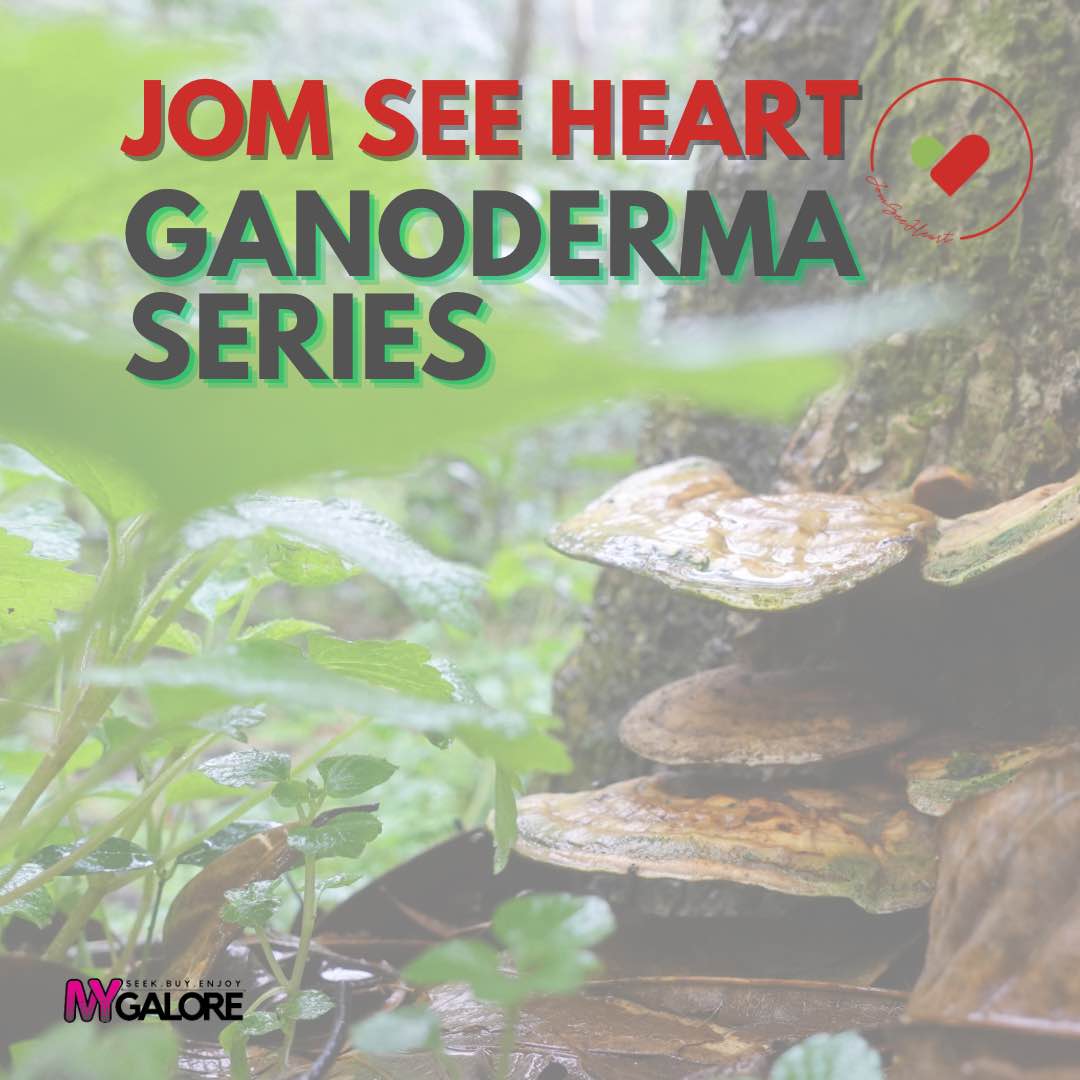 JSH Ganoderma Series