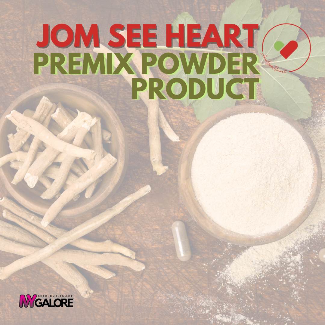 JSH Premix Powder