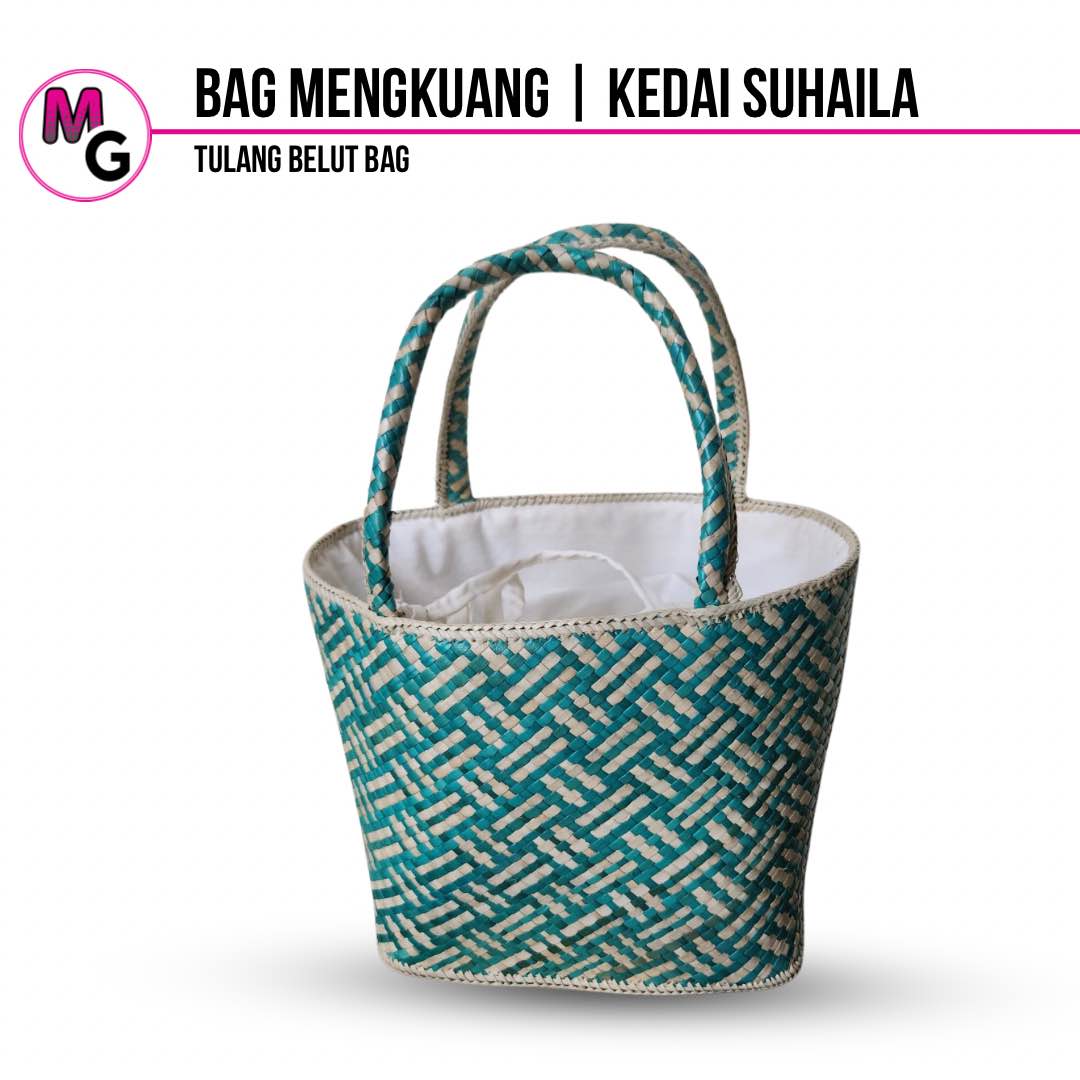 Handwoven Bag | Kedai Suhaila