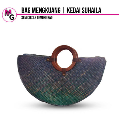 Handwoven Bag | Kedai Suhaila