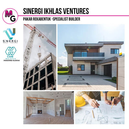 Pakar Rekabentuk | Sinergi Ikhlas Ventures