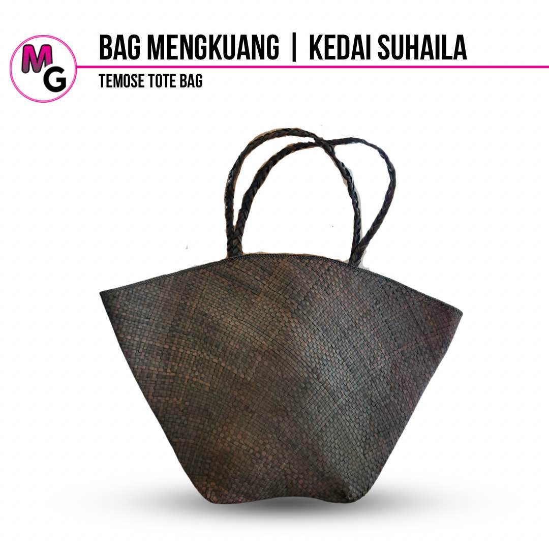 Handwoven Bag | Kedai Suhaila