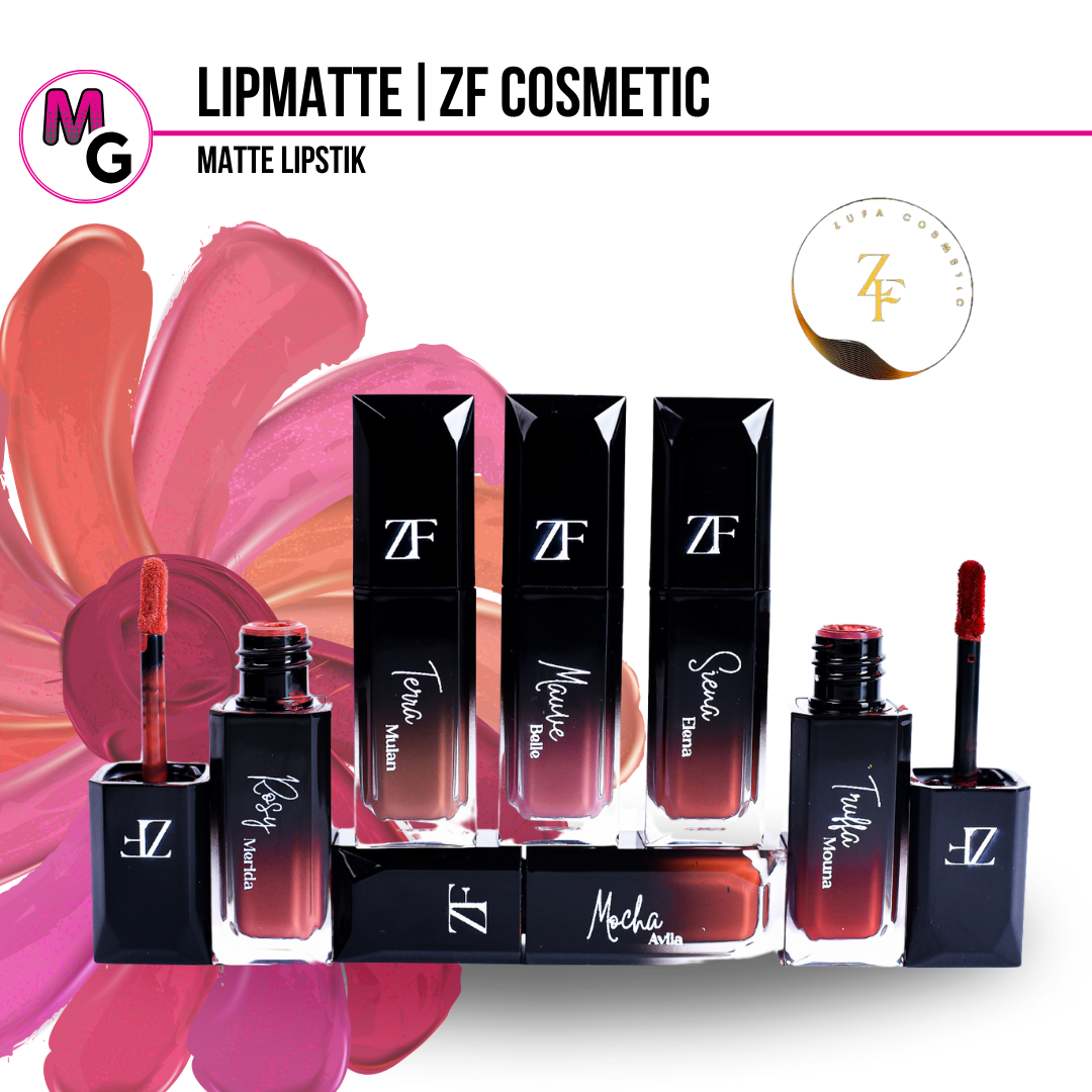 Lipmatte |ZF Cosmetics