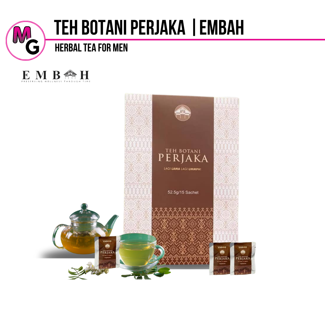 Produk Berpantang |Embah