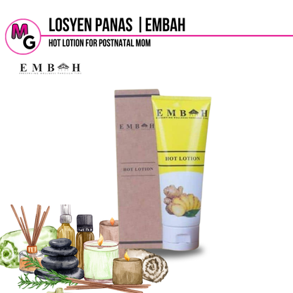 Produk Berpantang |Embah