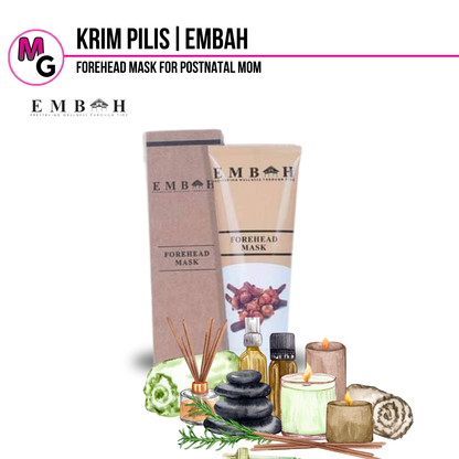 Produk Berpantang |Embah