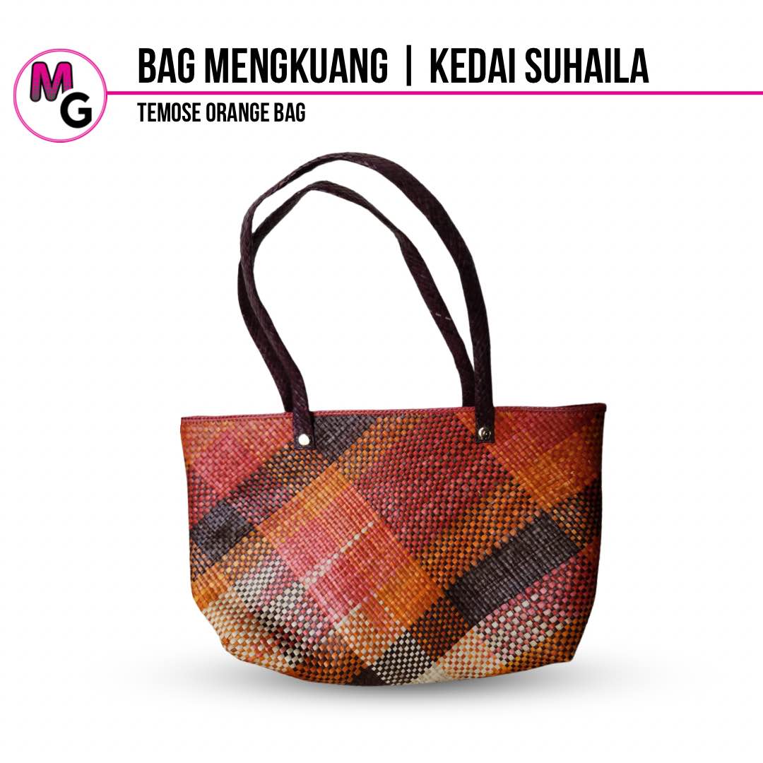 Handwoven Bag | Kedai Suhaila