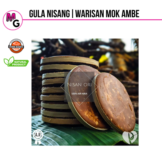 Gula Nisang Asli |Warisan Mok Ambe