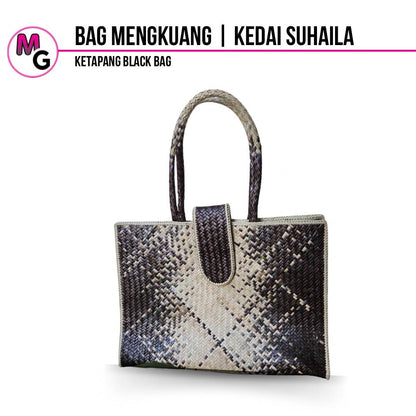 Handwoven Bag | Kedai Suhaila